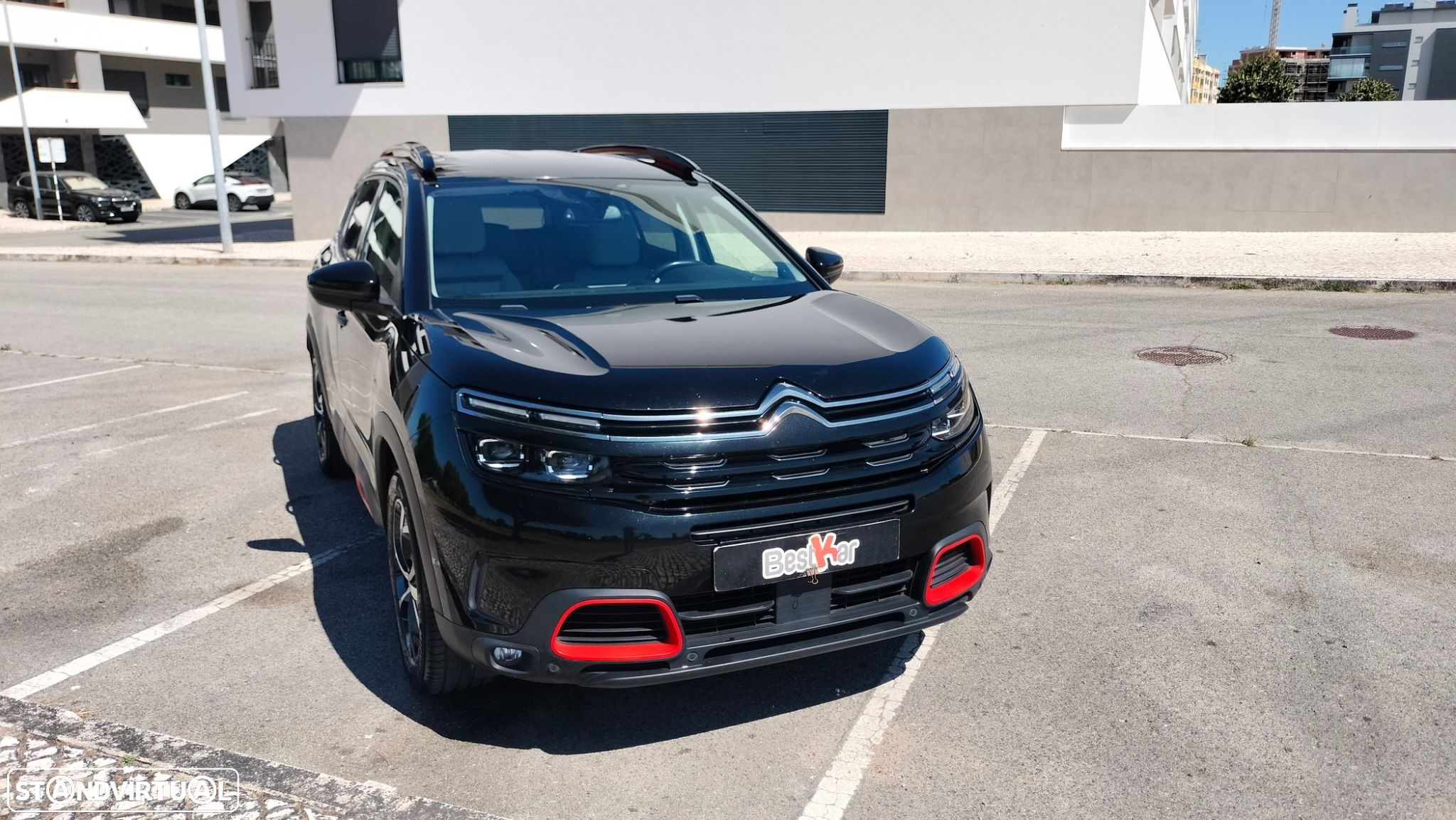 Citroën C5 Aircross BlueHDI 130 S&S EAT8 SHINE PACK - 2