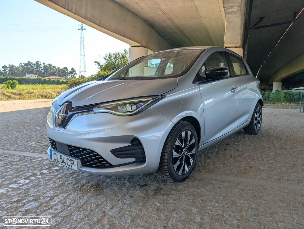 Renault Zoe (c/ Bateria) Intens - 9