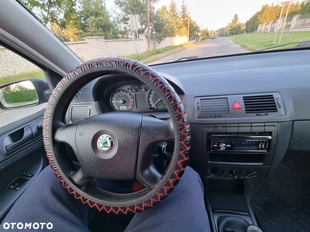 Skoda Fabia 1.4 TDI Classic - 14