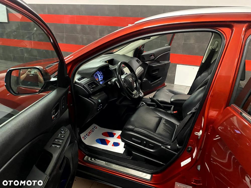 Honda CR-V 2.0i-VTEC 4WD Automatik Executive - 16