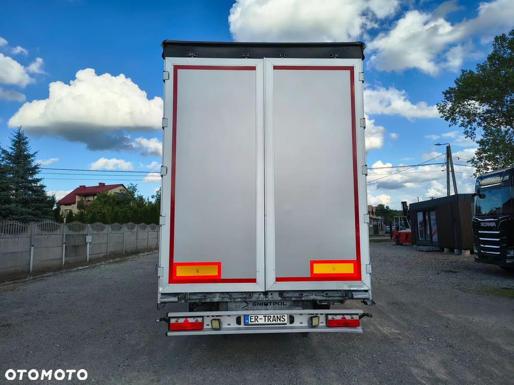 Scania R 450 / ZESTAW TANDEM 120 M3 / 7,75 M + 7,75 M / SALON PL - 9
