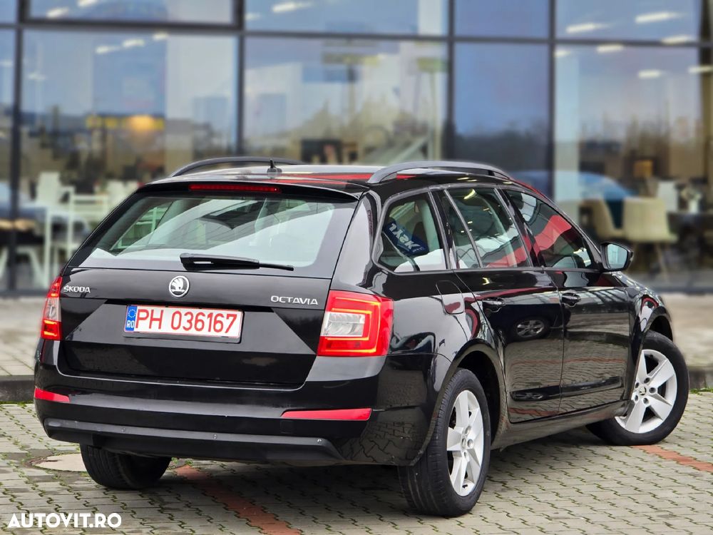 Skoda Octavia 1.6 TDI Green tec Elegance - 3