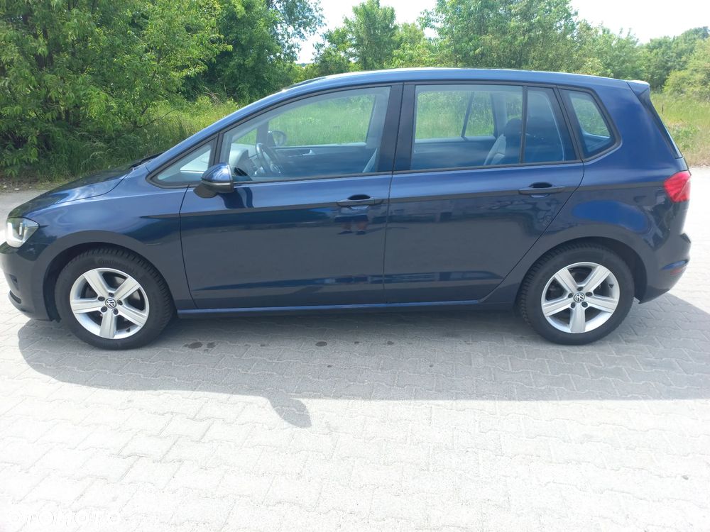 Volkswagen Golf Sportsvan 2.0 TDI (BlueMotion Technology) Comfortline - 5
