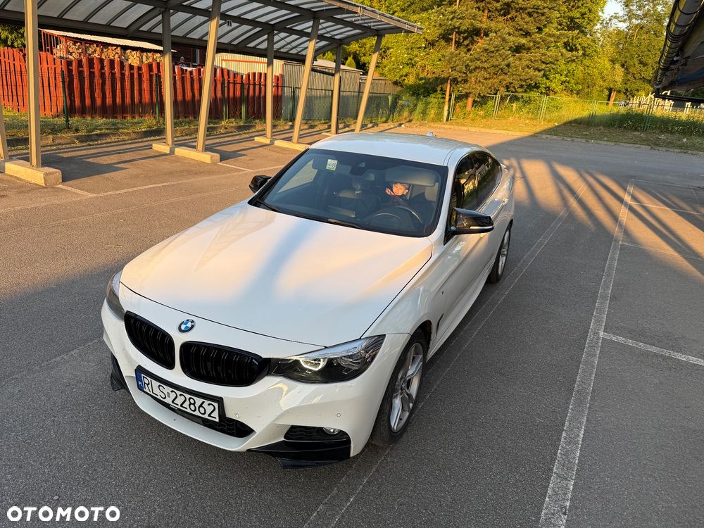 BMW 3GT 320d xDrive M Sport - 5