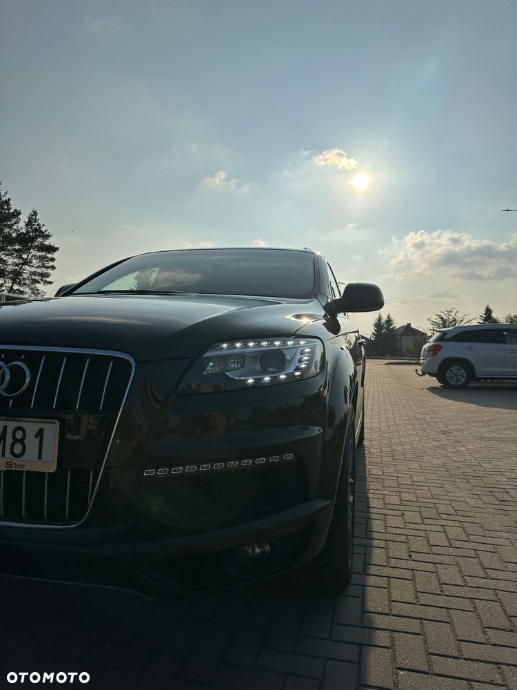 Audi Q7 - 5