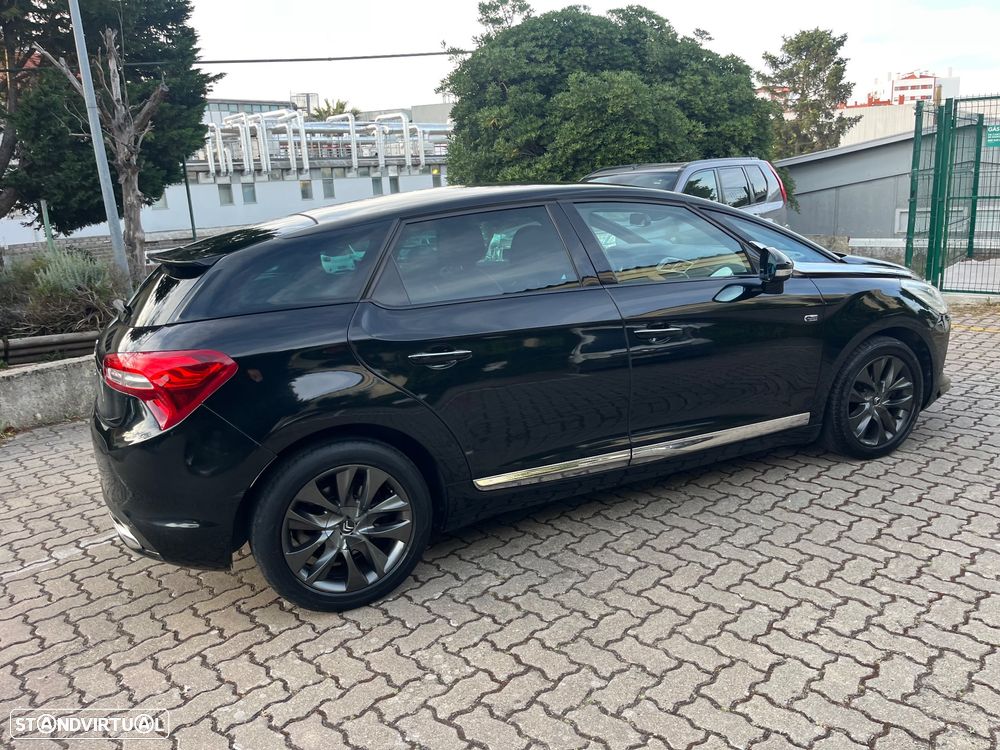 Citroën DS5 2.0 HDi Hybrid4 Sport Chic CMP6 - 8