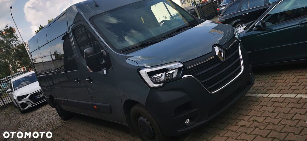 Renault Master - 1