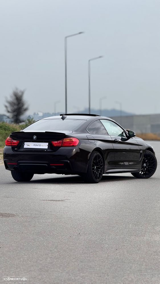BMW 420 d Pack M Auto - 7