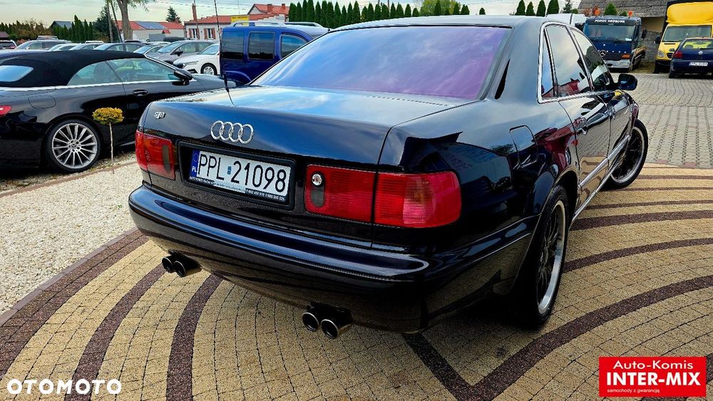 Audi A8 - 5