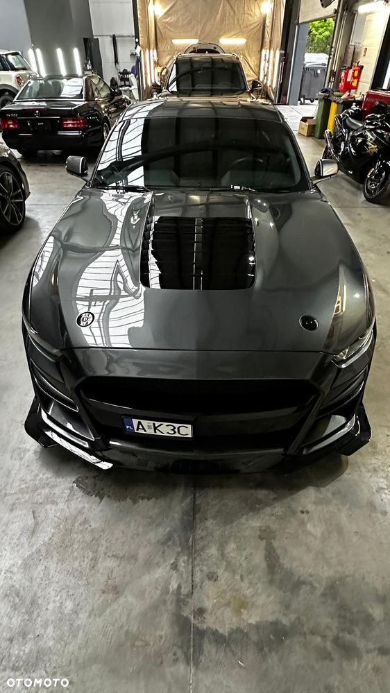 Ford Mustang 3.7 V6 - 4