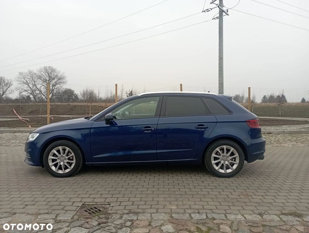 Audi A3 Sportback 1.4 TFSI Ambition - 12