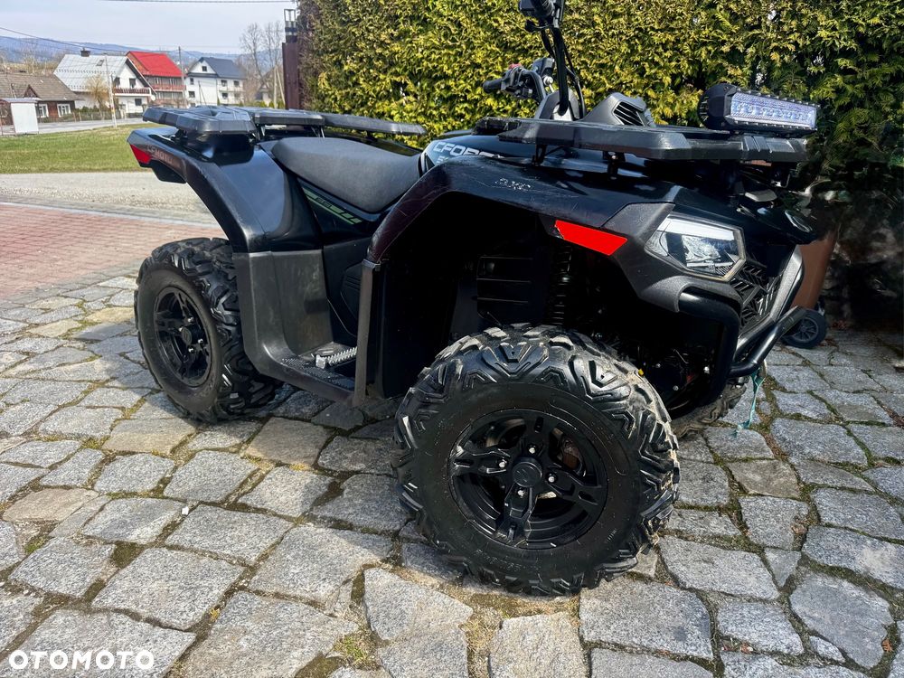 CFMoto CForce - 6