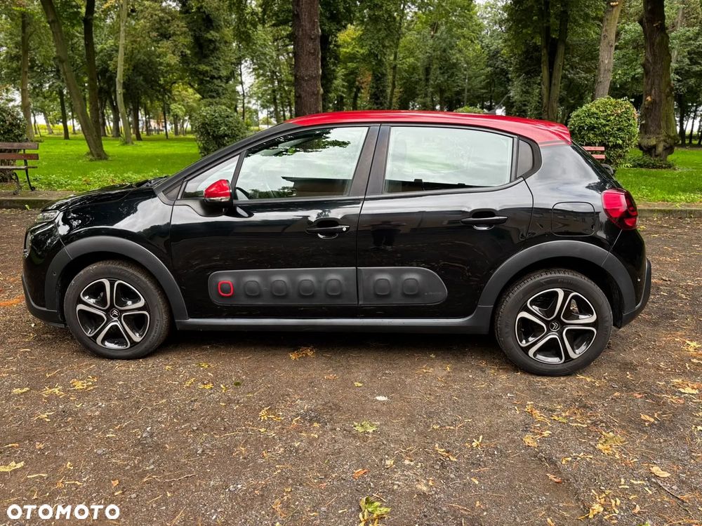 Citroën C3 1.2 PureTech Shine EAT6 - 7