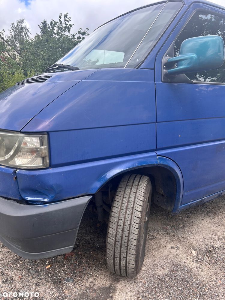 Volkswagen Transporter - 3