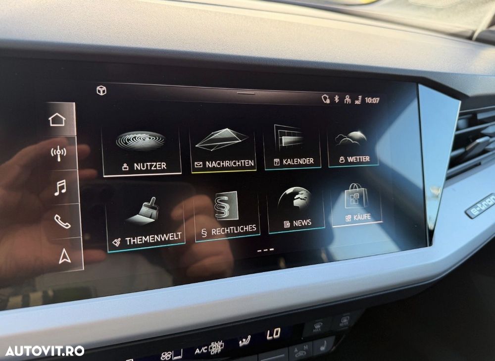 Audi Q4 e-tron 35 ack - 15