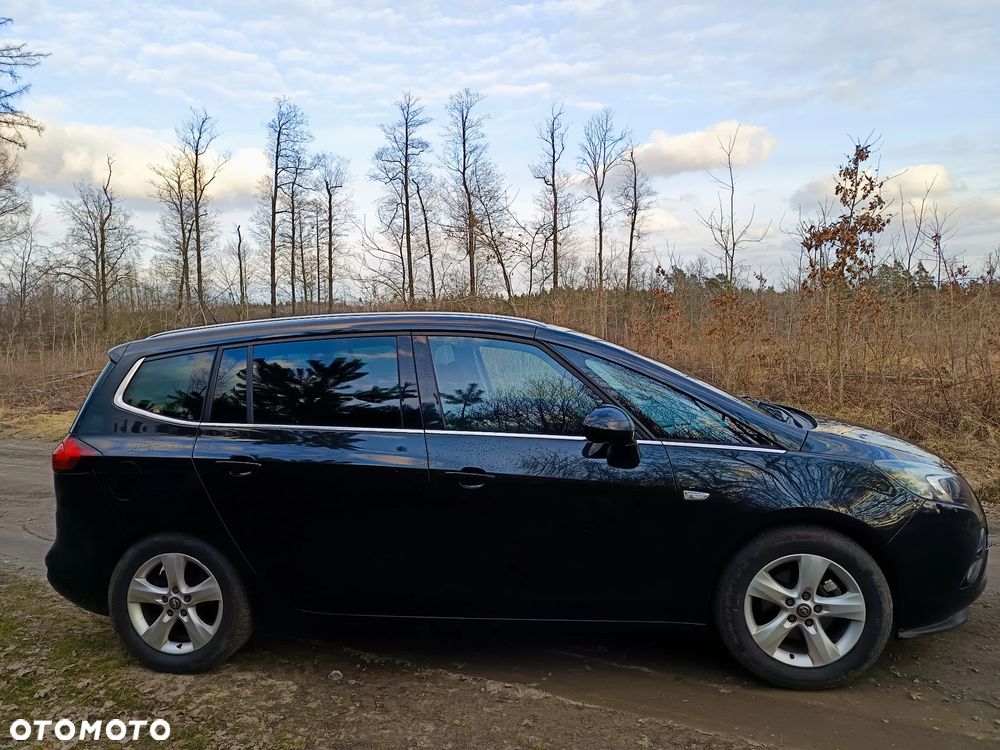Opel Zafira Tourer 1.4 Turbo ecoFLEX Start/Stop Style - 4