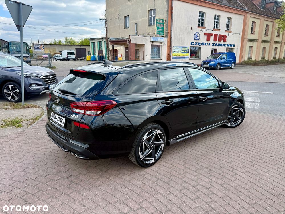 Hyundai i30 1.5 T-GDI 48V-Hybrid DCT N Line - 7