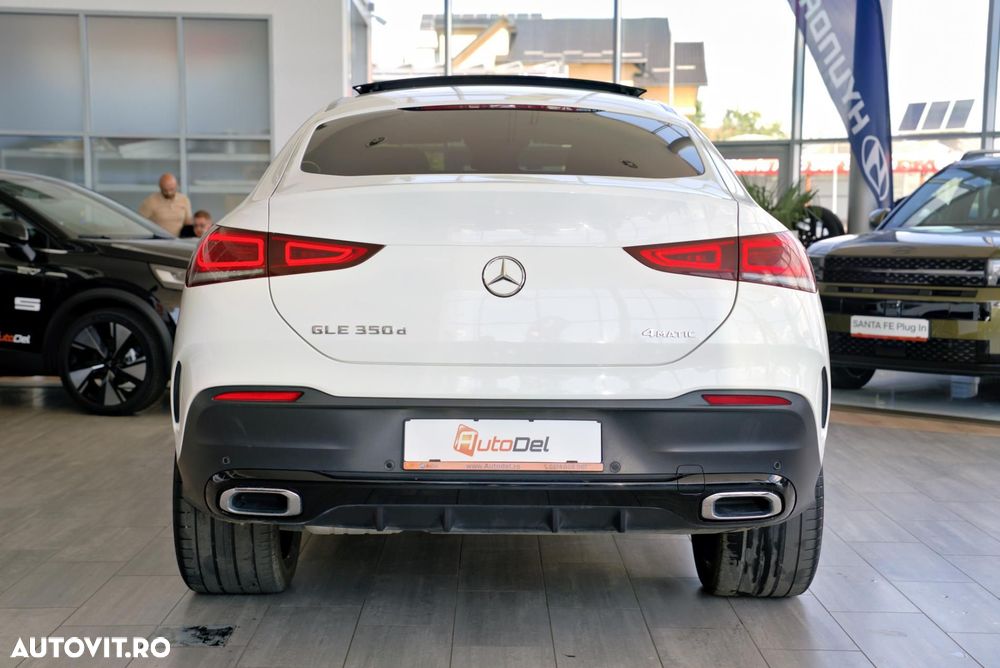 Mercedes-Benz GLE Coupe - 8