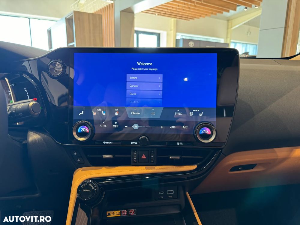 Lexus Seria NX 450h+ AWD CVT PHEV Luxury - 15