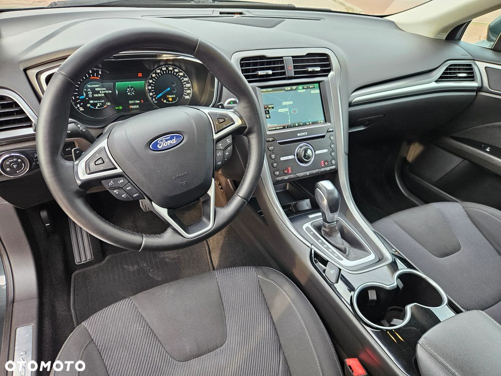 Ford Mondeo 2.0 TDCi Bi-Turbo PowerShift-Aut Titanium - 10