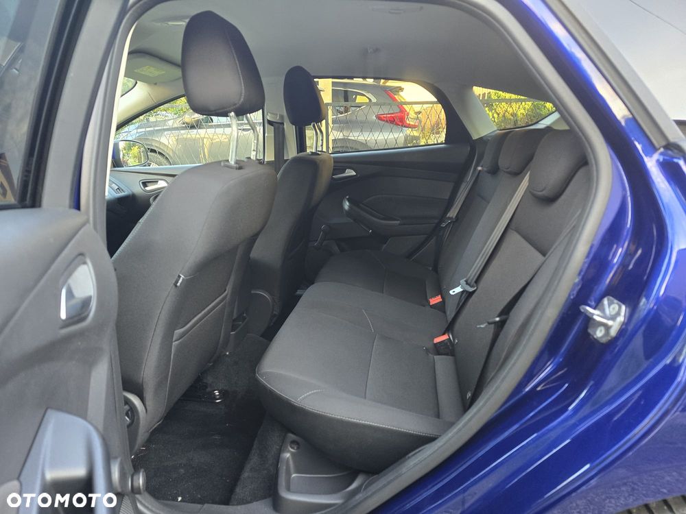 Ford Focus 1.0 EcoBoost Gold X (Edition) - 26
