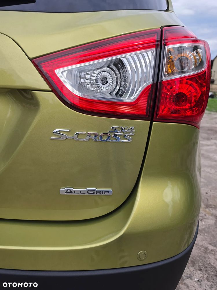 Suzuki SX4 1.6 VVT 4x4 Limited - 30