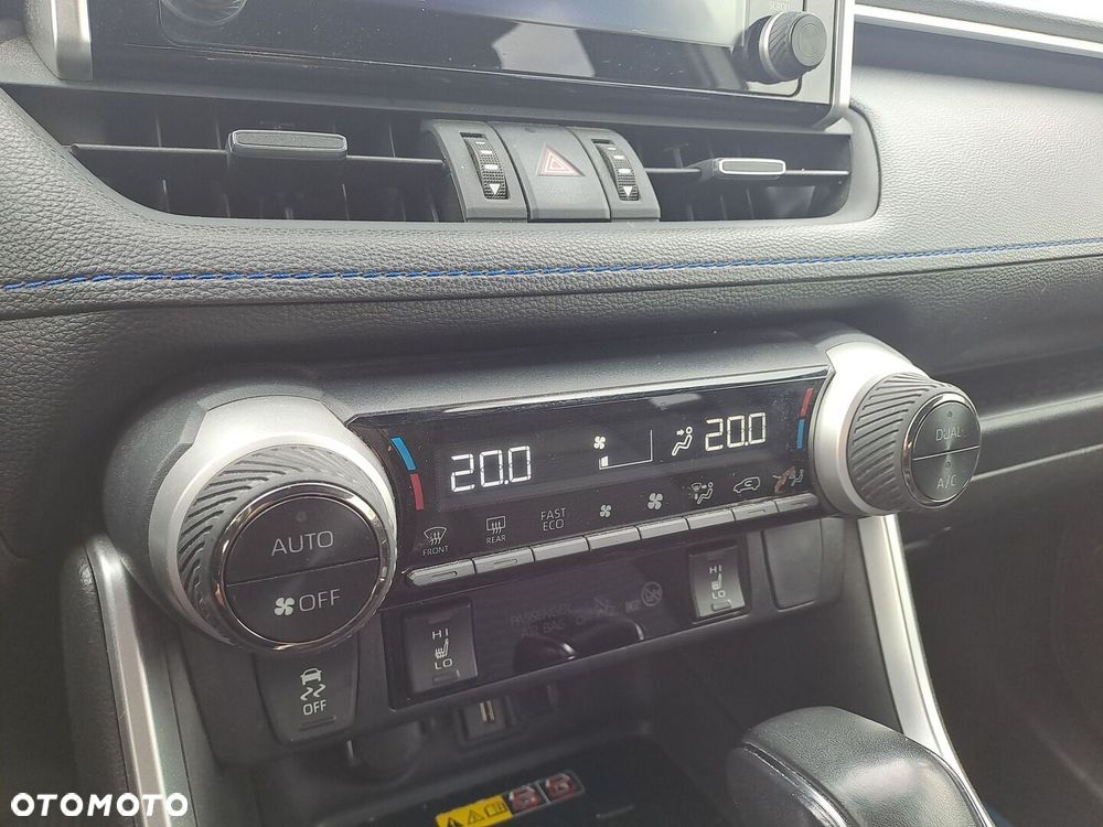 Toyota RAV4 2.5 Hybrid Selection 4x4 - 17