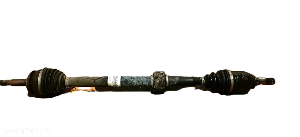 TOYOTA COROLLA E16 12-19 1,4 D4D PÓŁOŚ PARWA PRZEDNIA PRAWY PRZÓD 43410-0F090 + - 4