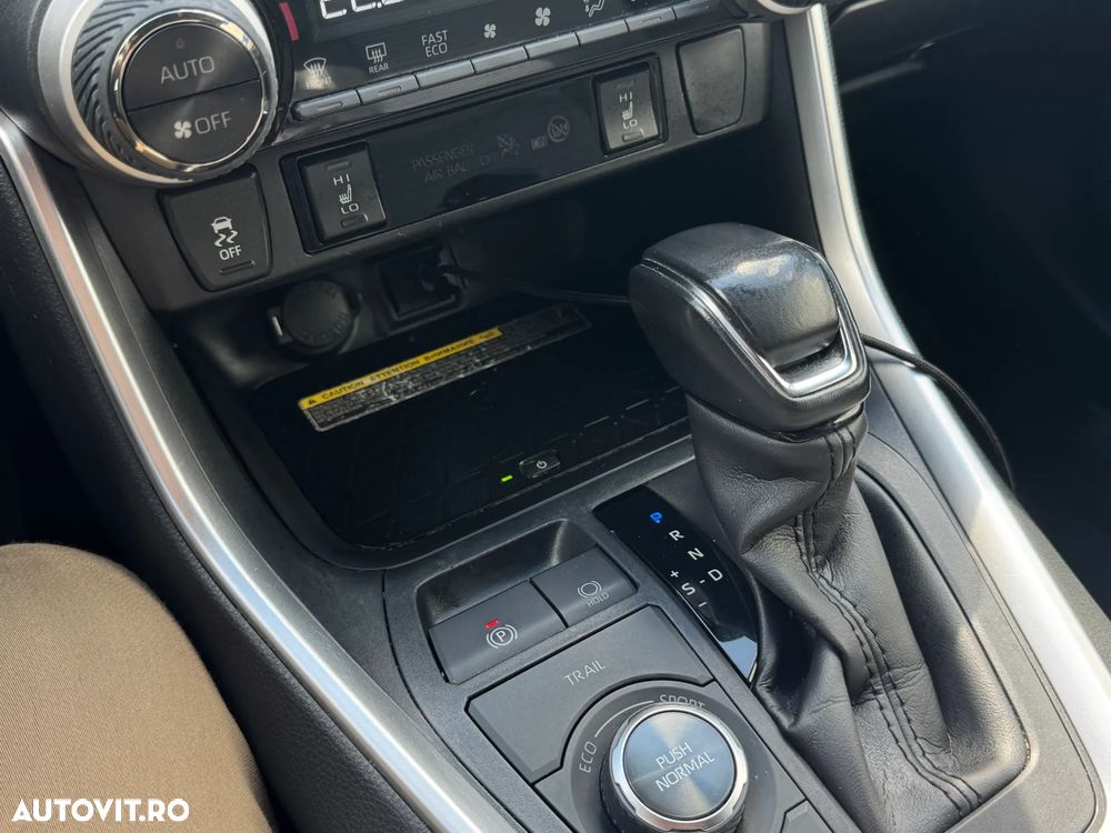 Toyota RAV4 2.5 VVT-iE 4x4 Exclusive - 15