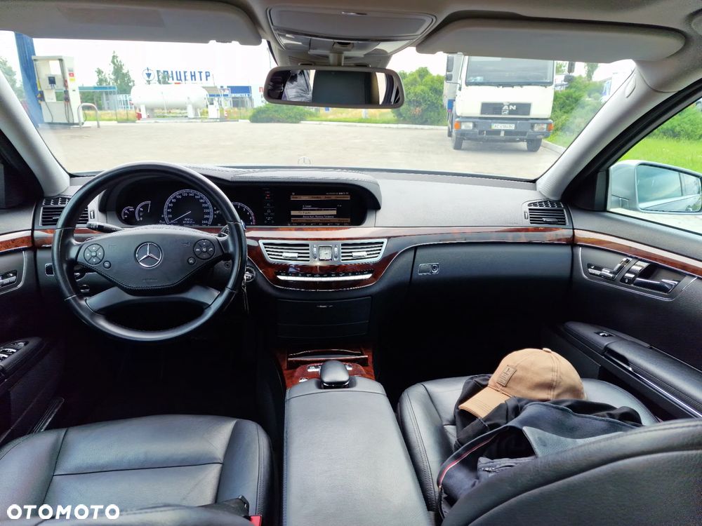 Mercedes-Benz Klasa S 350 BlueTEC DPF 7G-TRONIC - 27