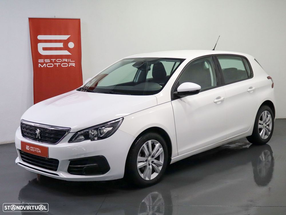 Peugeot 308 1.5 BlueHDi Business Line - 1