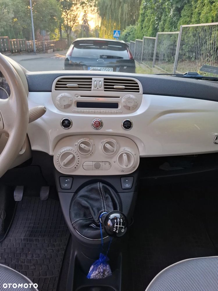 Fiat 500 - 18