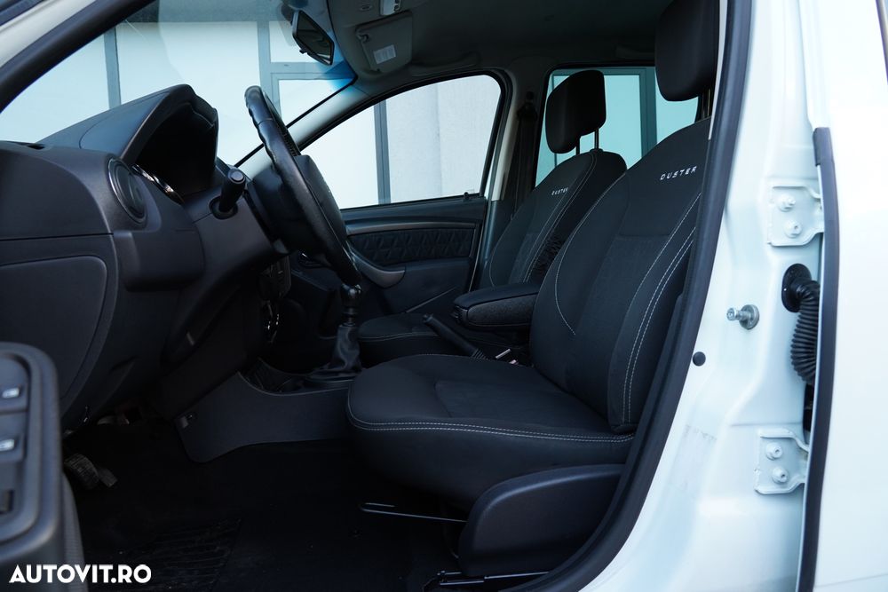 Dacia Duster 1.5 dCi 4x2 Laureate - 13