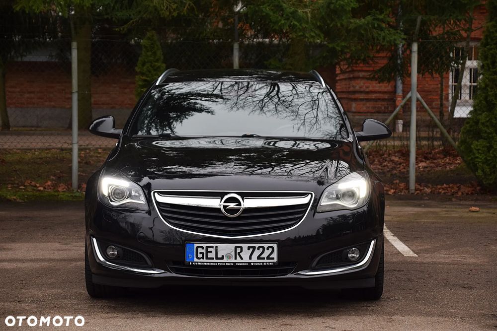Opel Insignia 2.0 CDTI Automatik - 11