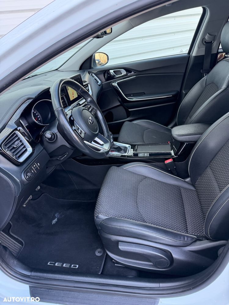 Kia Ceed 1.5 T-GDI DCT7 OPF Spirit - 17