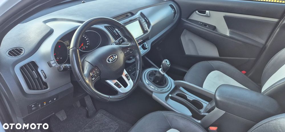 Kia Sportage 1.6 GDI Business Line L 2WD - 6