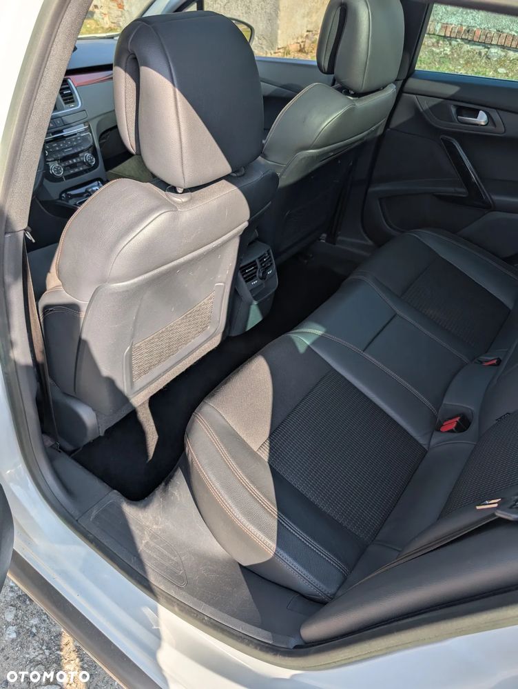 Peugeot 508 - 28