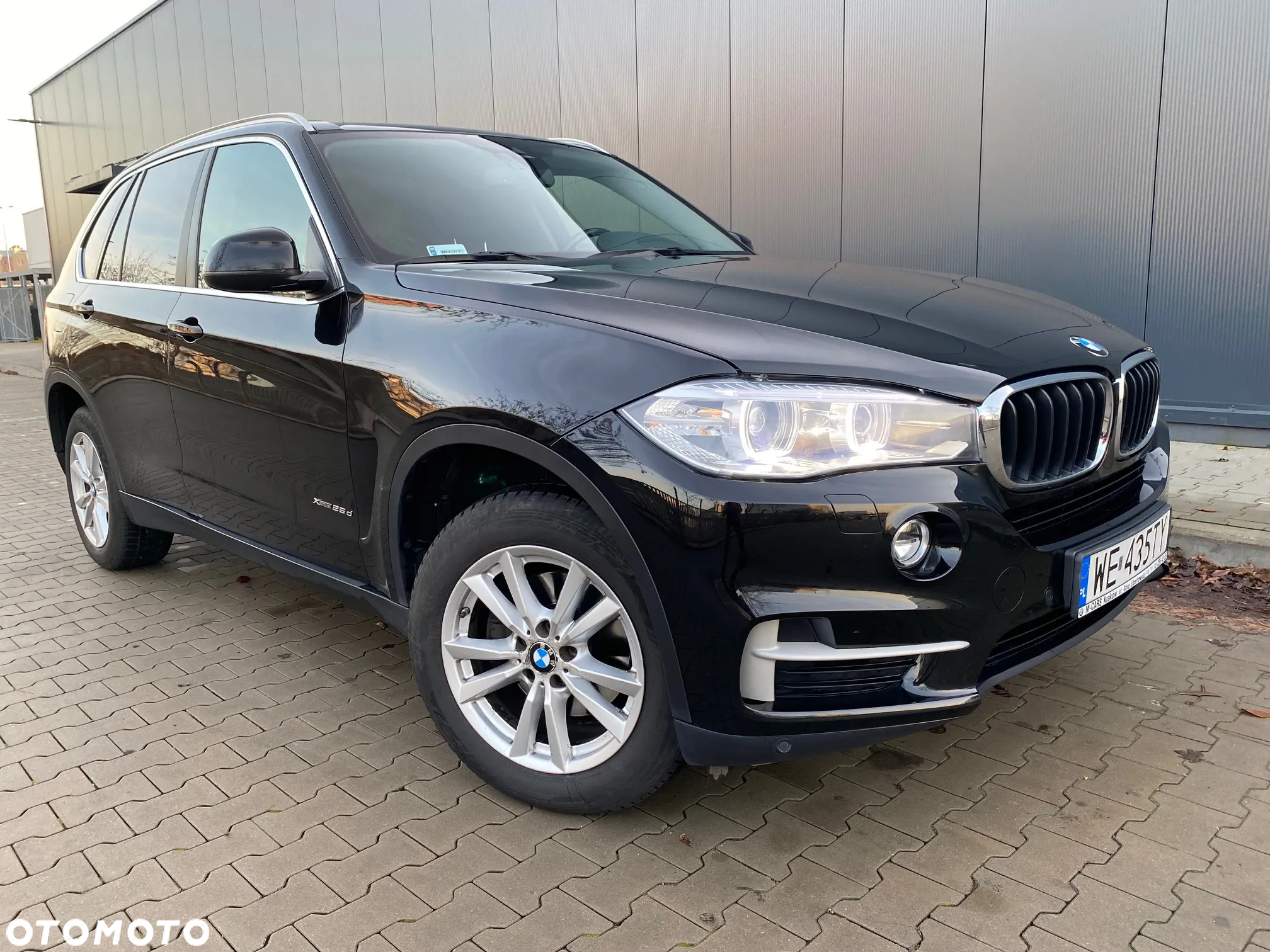 BMW X5 xDrive25d - 34