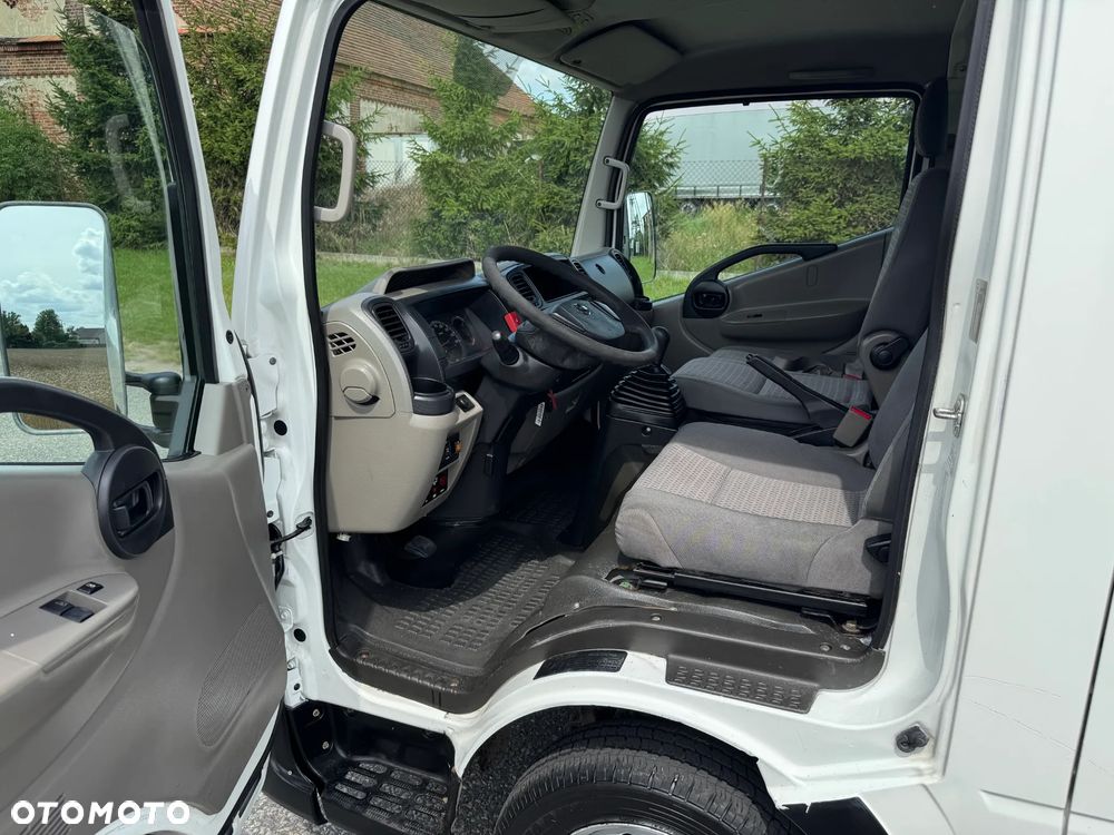 Nissan Cabstar 35.13 * 2.5 / 130KM * DOKA * Wywrotka * - 26