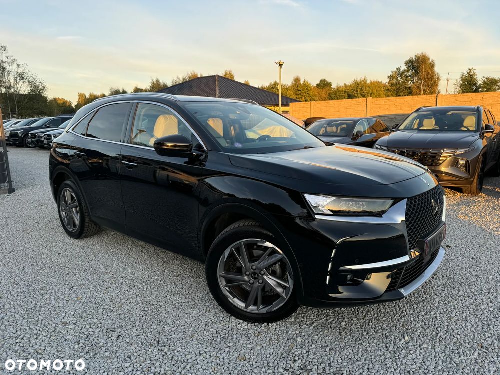DS Automobiles DS 7 Crossback 2.0 BlueHDi Grand Chic - 23