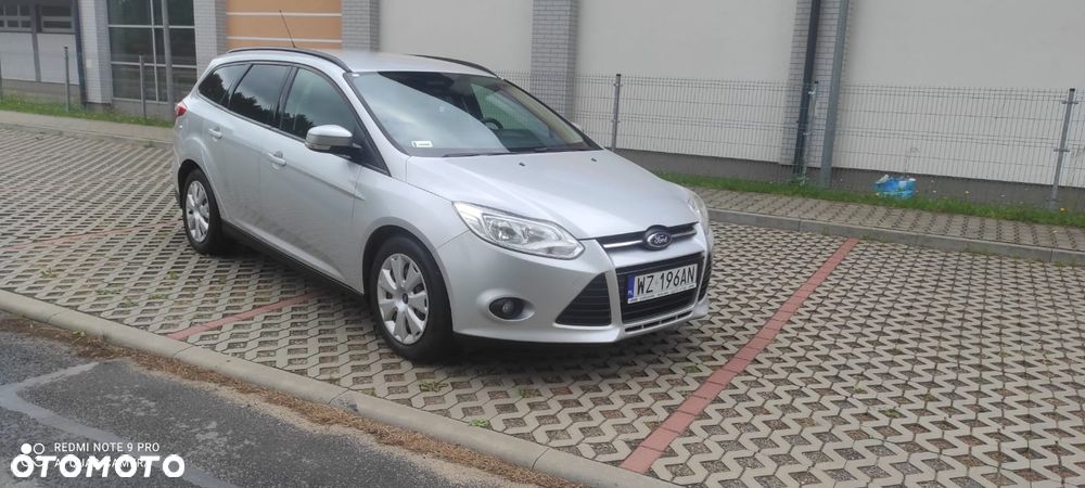 Ford Focus 1.6 TDCi Titanium - 1