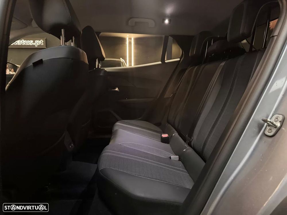 Peugeot 2008 1.5 BlueHDi Allure Pack - 21
