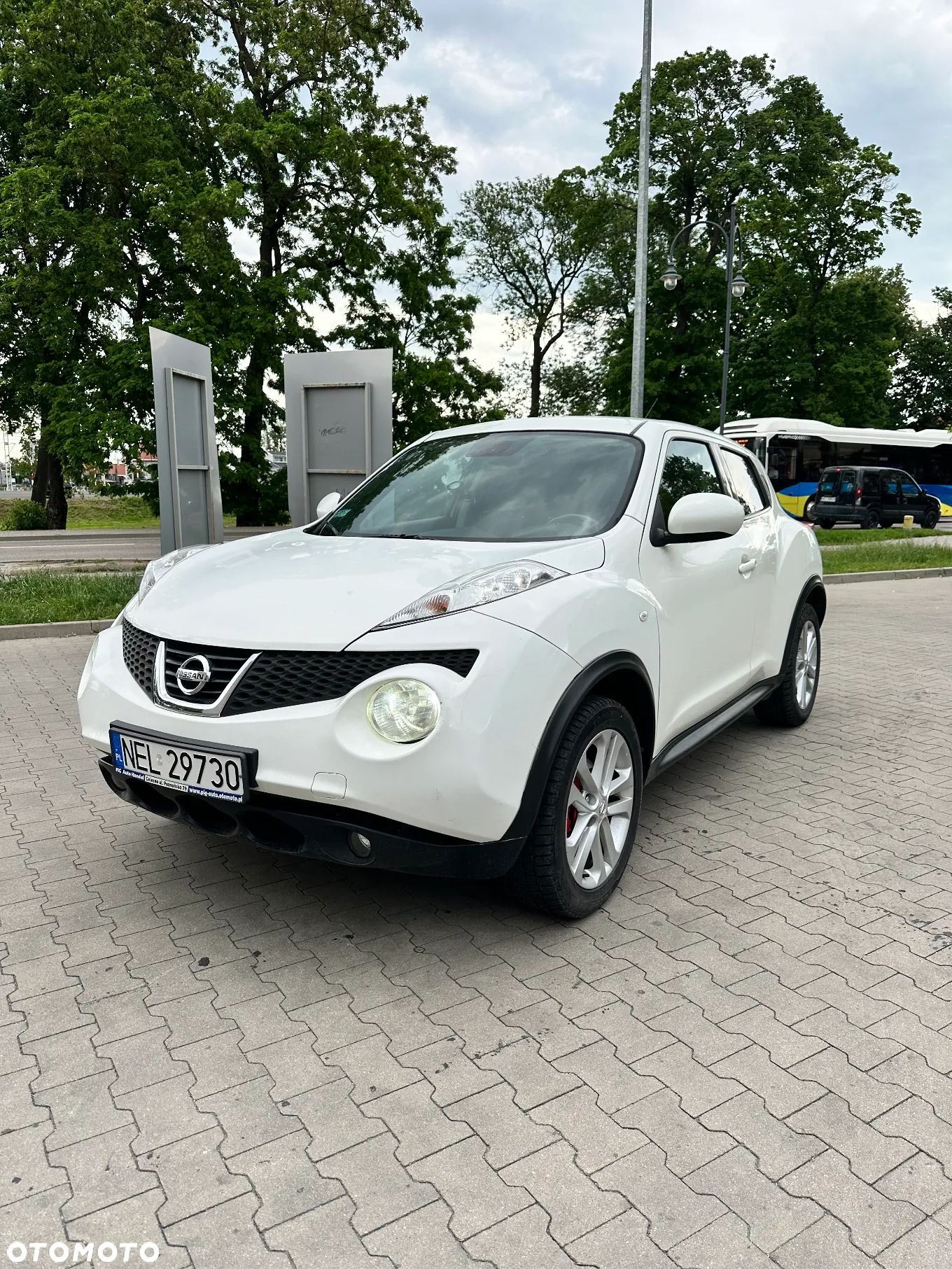 Nissan Juke 1.5 dCi Acenta S&S - 1