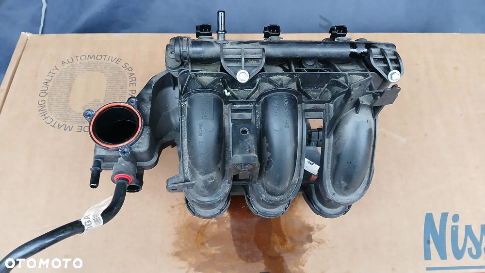 kolektor ssący 1.1 12v  Ford Fiesta MK8 - 6