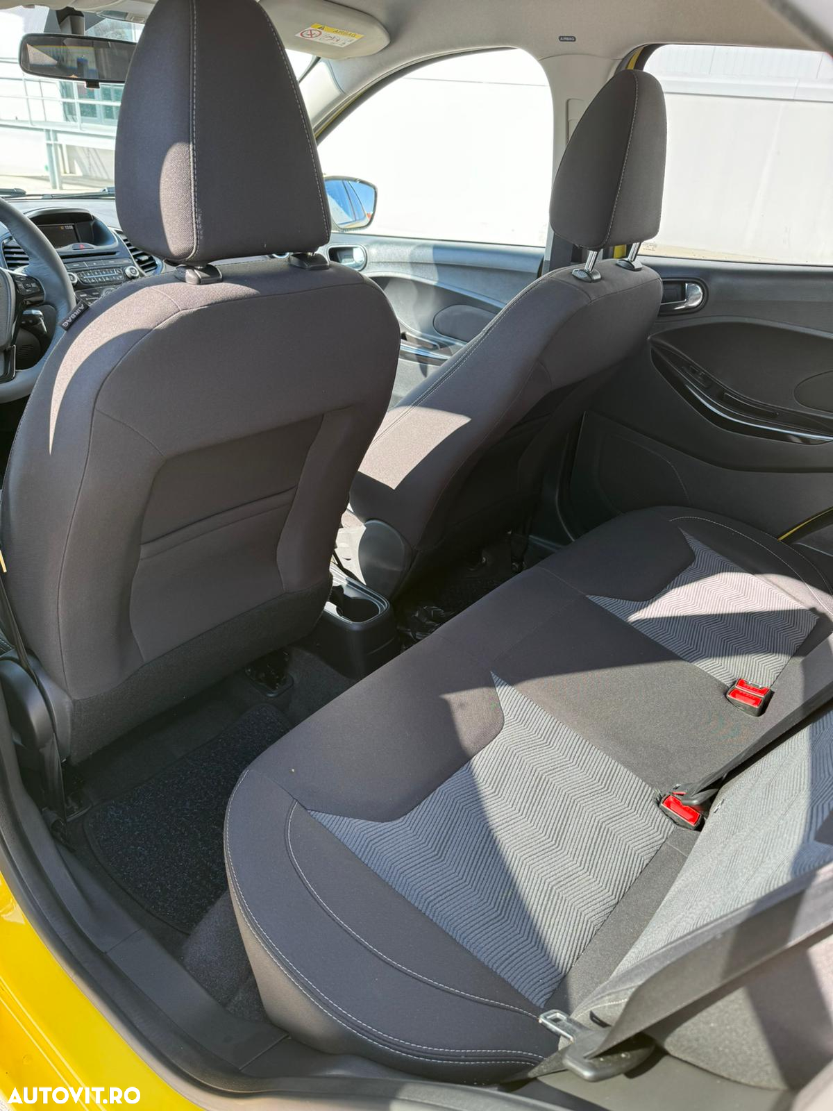 Ford Ka+ 1.2 TI-VCT Cool and Sound - 9