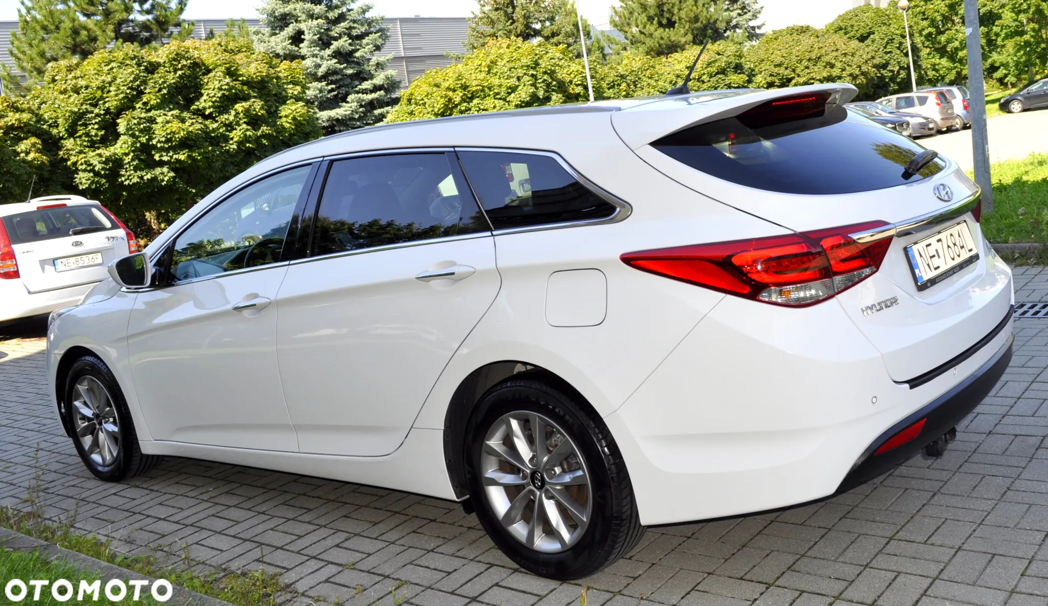 Hyundai i40 - 5