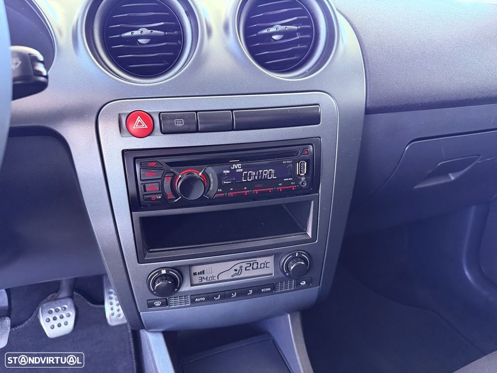 SEAT Ibiza 1.9 TDI FR - 25