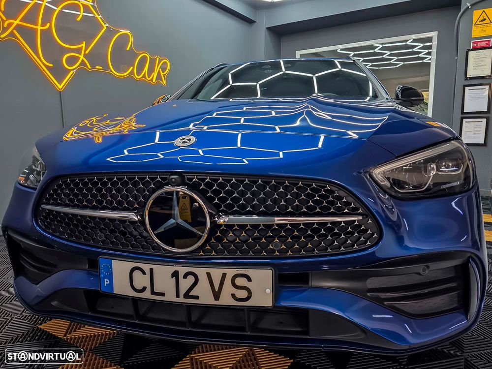 Mercedes-Benz C 300 e 9G-TRONIC AMG Line Advanced - 4