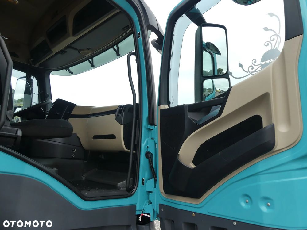 Mercedes-Benz ACTROS 2542 6x2 / RETARDER / DO BUDOWLANKI-GAZU / ZESTAW / - 25
