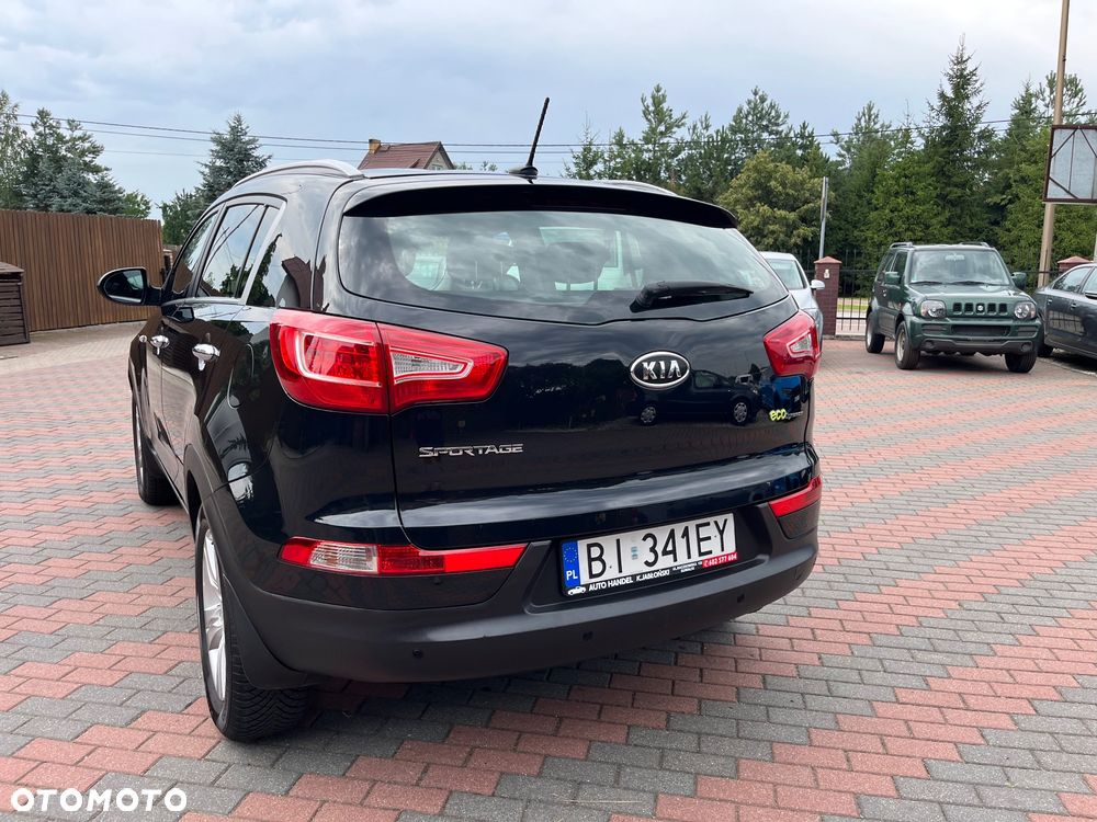 Kia Sportage 1.7 CRDI M 2WD - 14